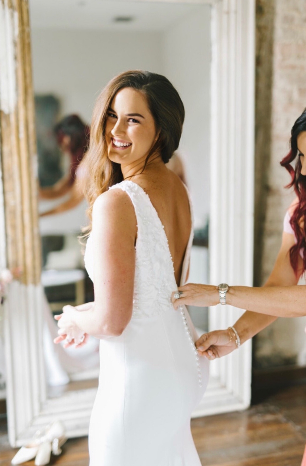 Meet Nash Organic Spray Tan on Nashville Bride Guide
