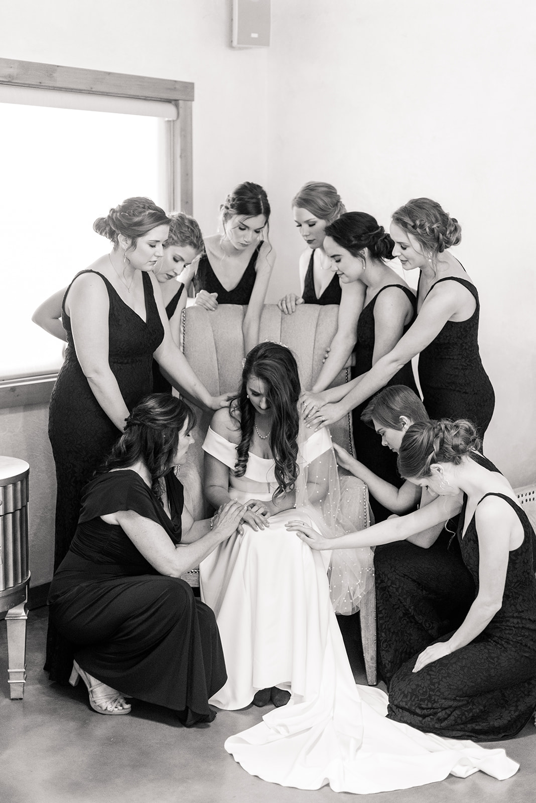Wedding Updo Inspiration: Brittany Jayde Photography featured on Nashville Bride Guide