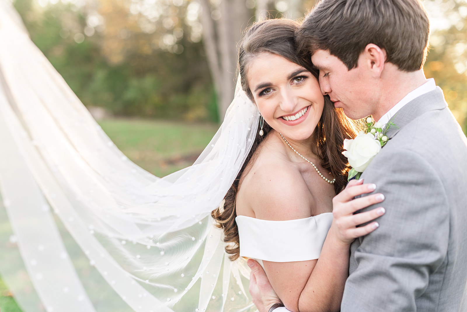 Wedding Updo Inspiration: Brittany Jayde Photography featured on Nashville Bride Guide