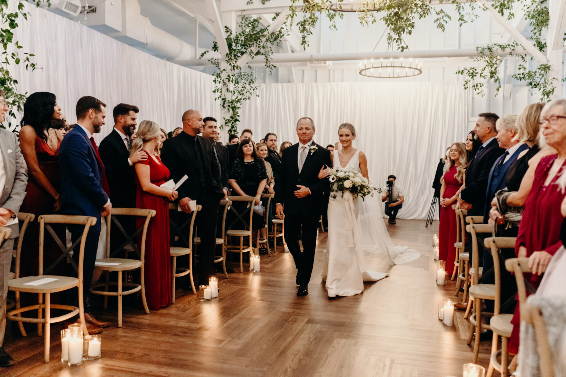 Lauren Bushnell and Chris Lane Nashville Wedding captured by Victoria Bonvinci