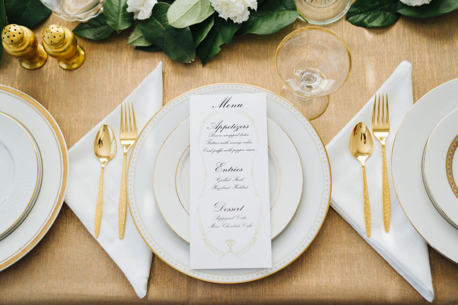 Weddings by AMi Stationery Design featured on Nashville Bride Guide