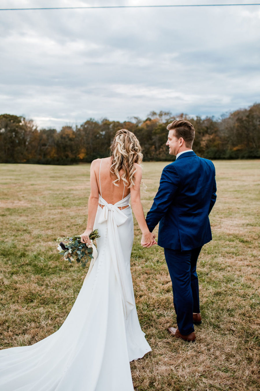 Spring Wedding Inspiration captured by John Myers Photography featured on Nashville Bride Guide