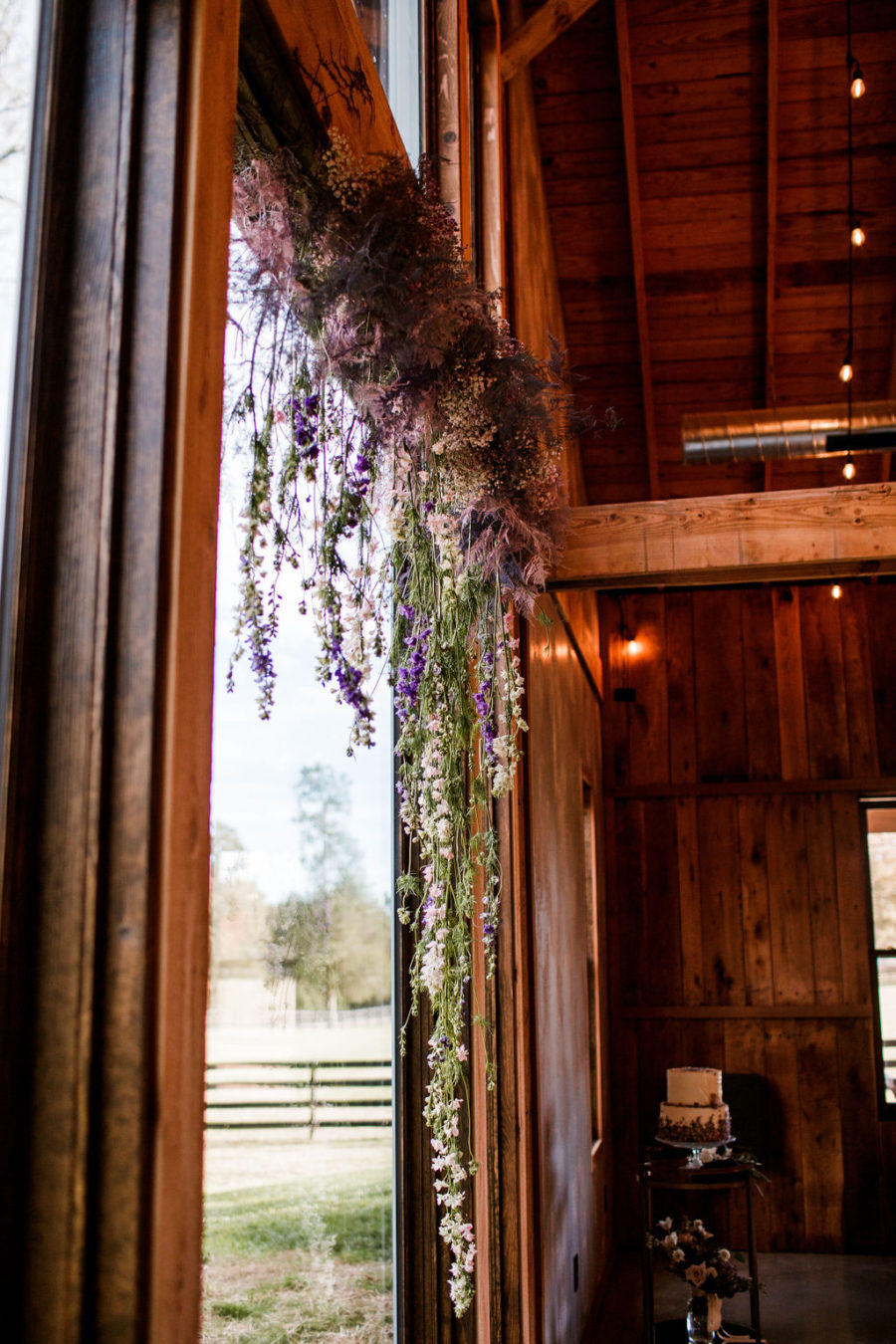 Memory of Elegance wedding flowers: Moody Spring Styled Shoot and Cedarmont Farm featured on Nashville Bride Guide
