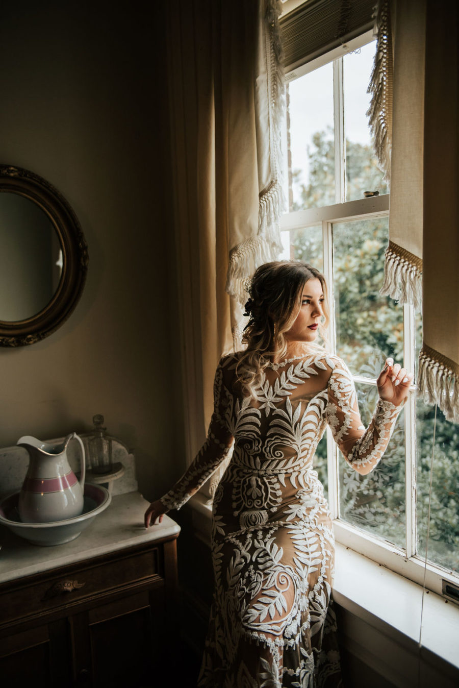 Ultra Femme Romantic Styled Shoot featured on Nashville Bride Guide