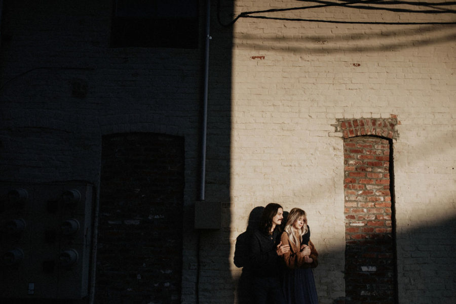 Meghan Melia Engagement Photography featured on Nashville Bride Guide
