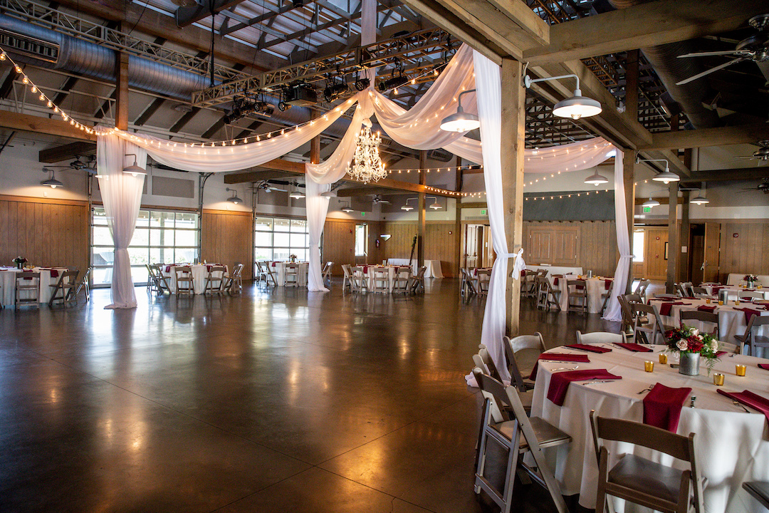 Charming Southern Loveless Barn Wedding featured on Nashville Bride Guide