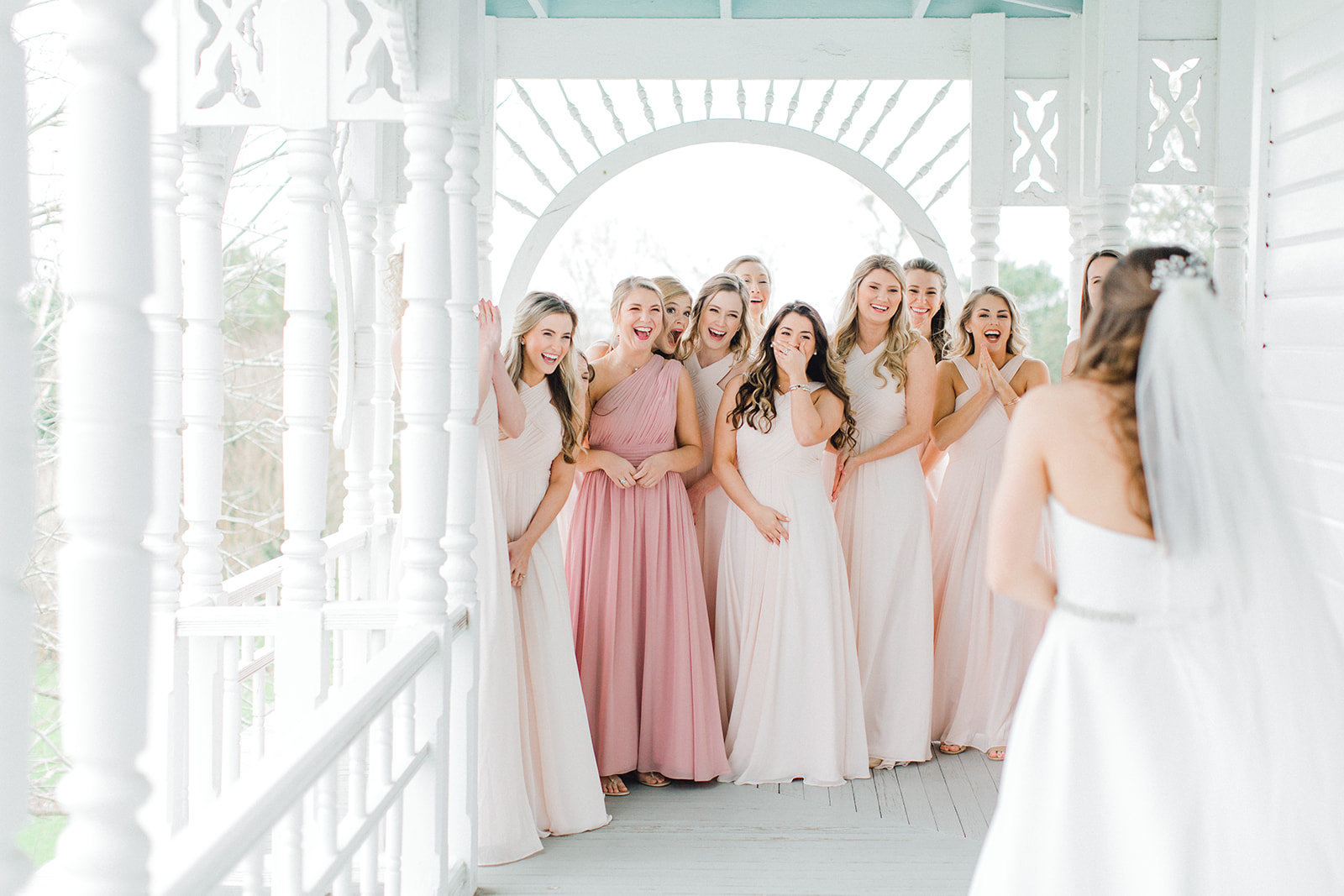 Ashton Brooke Photography - Bridesmaids