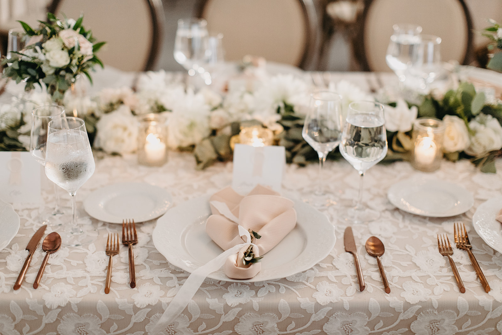 Nashville luxury wedding planning and design planner on Nashville Bride Guide