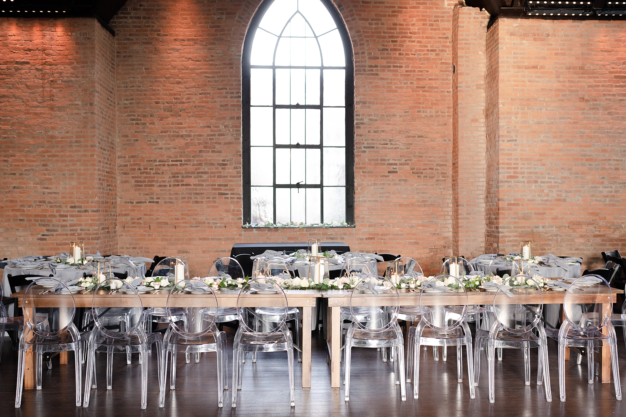 Modern & Southern Wedding at Clementine Hall