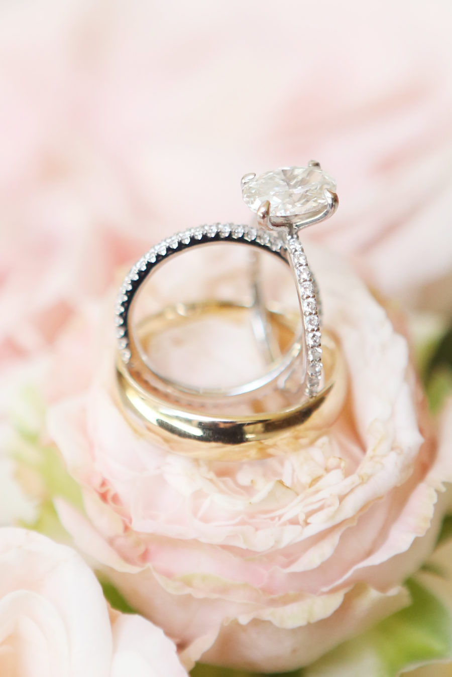 Wedding and Engagement Ring Photography by Eliza Kennard