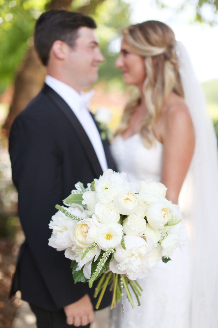 Emily Taylor Weddings Floral Design featured on Nashville Bride Guide