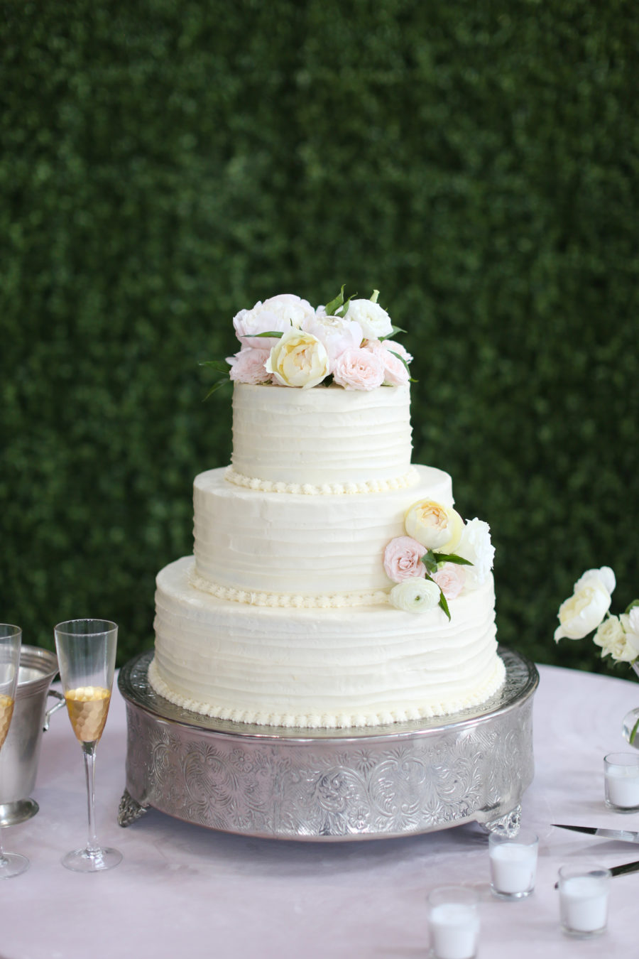 Sweet and Simple Southern Wedding featured on Nashville Bride Guide