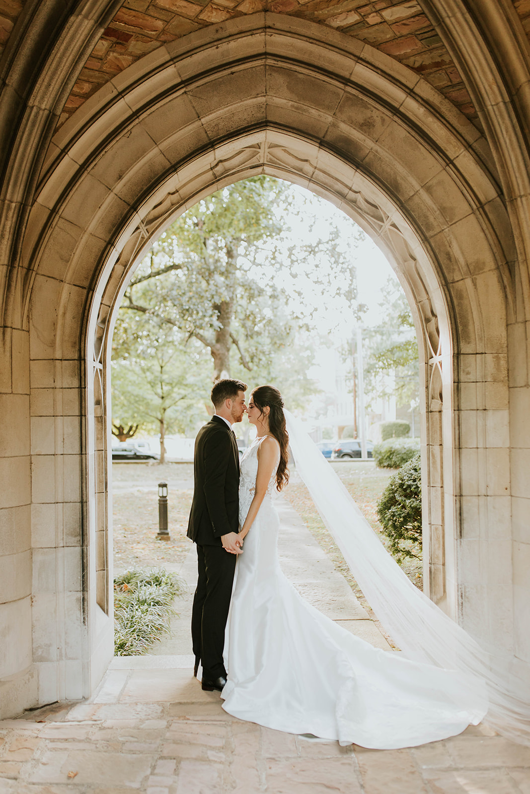Through Victoria's Lens Photography featured on Nashville Bride Guide