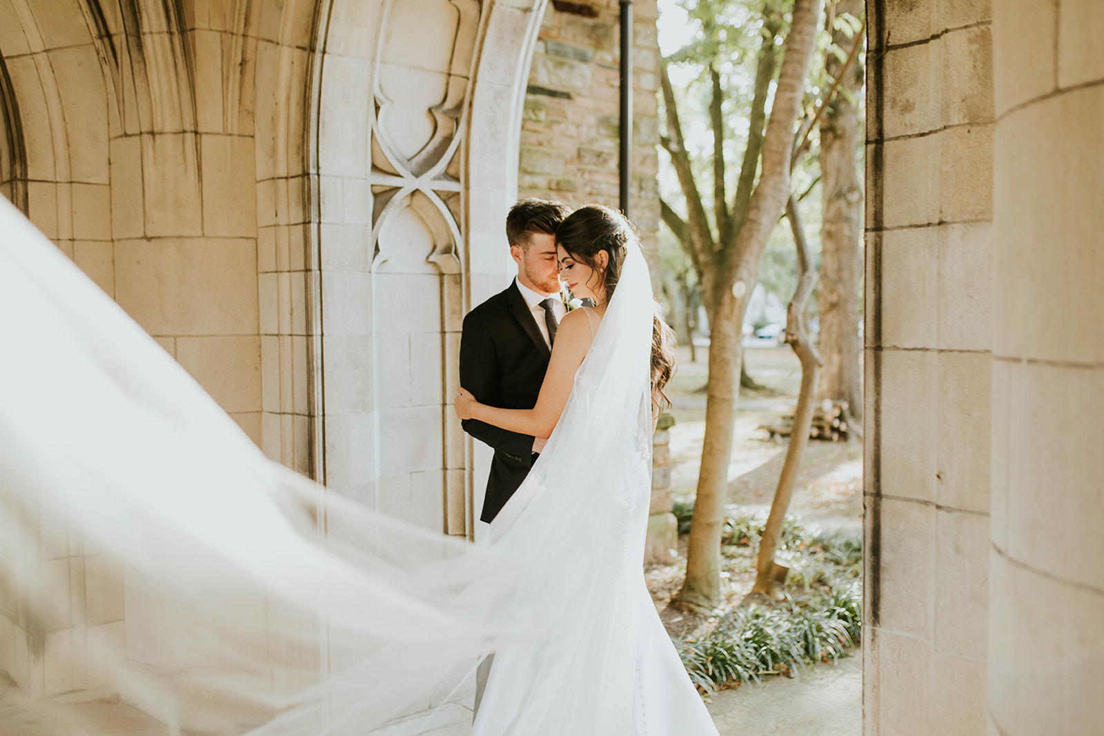 Through Victoria's Lens Photography featured on Nashville Bride Guide