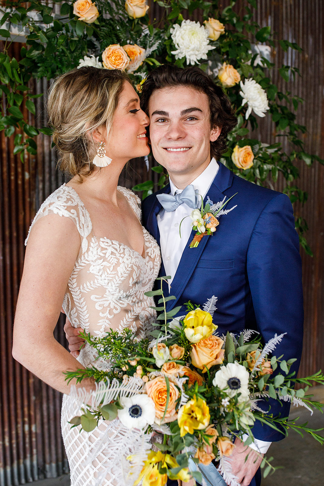 Southern Wedding Styled Shoot by Nashville Wedding Planners Group