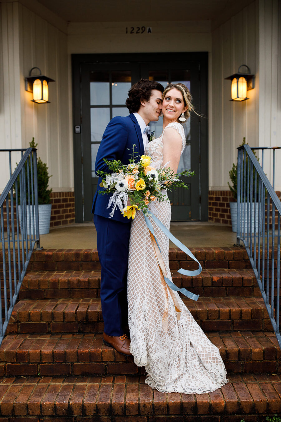 Southern Wedding Styled Shoot by Nashville Wedding Planners Group