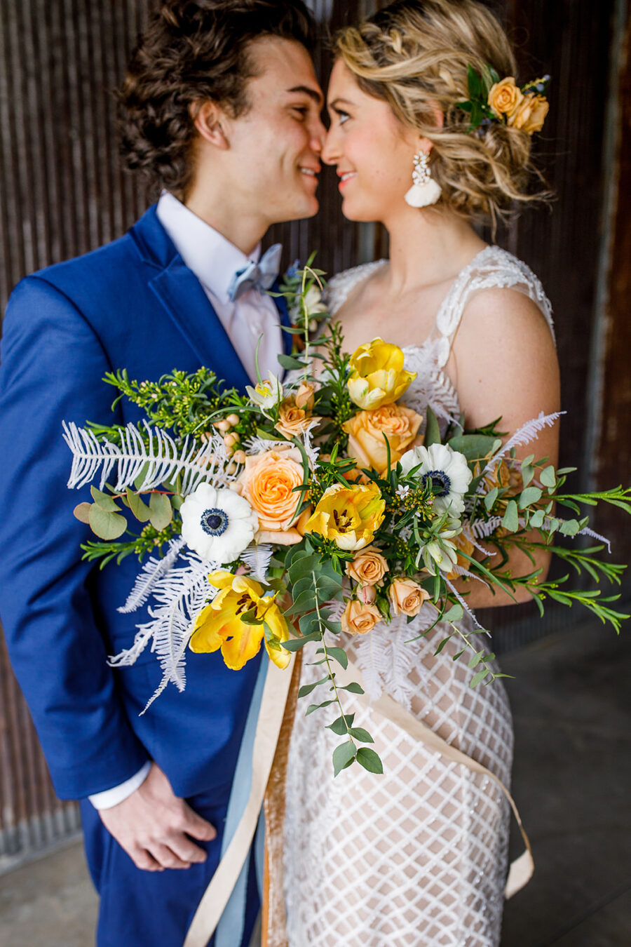 Courtney Davidson Wedding Photography featured on Nashville Bride Guide