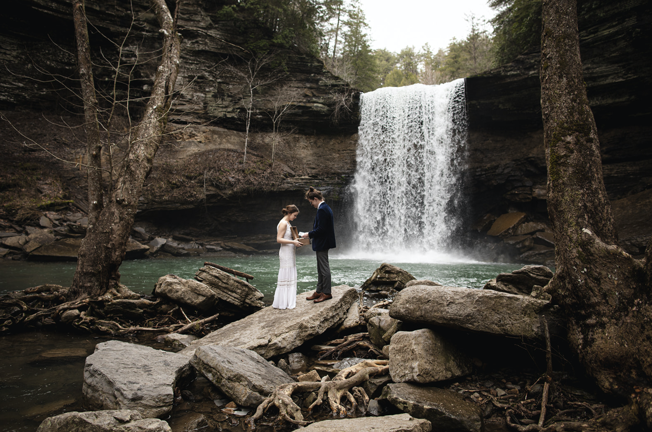 Wedding Affected by COVID-19? Have a Plan B Elopement with Promise Mountain
