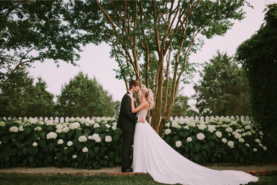 Celebrations as Unique as Your Love: Meet Jayde J. Smith Events on Nashville Bride Guide