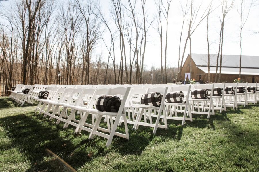 Wedding ceremony ideas: Western Inspired Wedding by Laurie D'Anne Events featured on Nashville Bride Guide