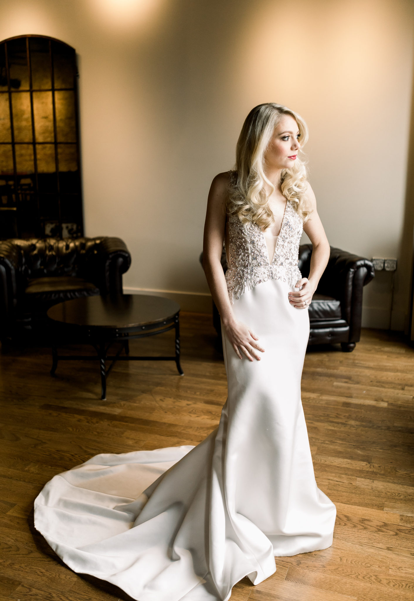 Urban Elegance Styled Shoot by CMS Photography - Nashville Bride Guide