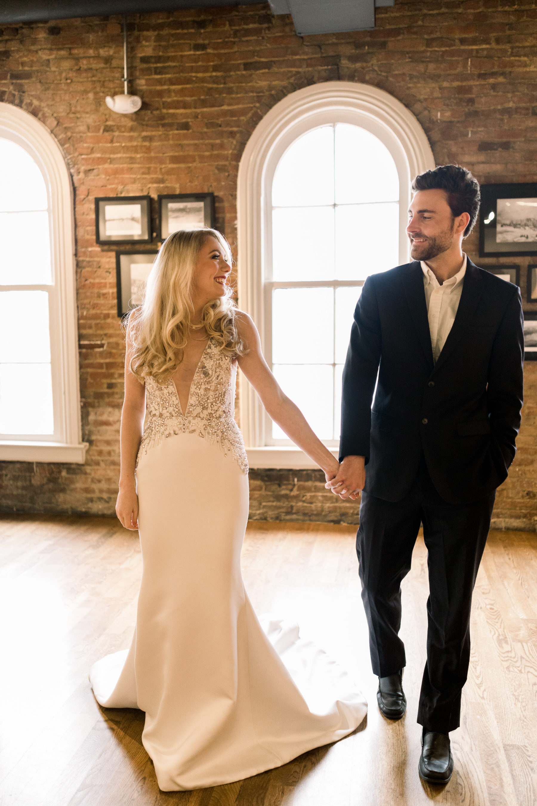 Urban Meets Elegance Styled Shoot by CMS Photography featured on Nashville Bride Guide
