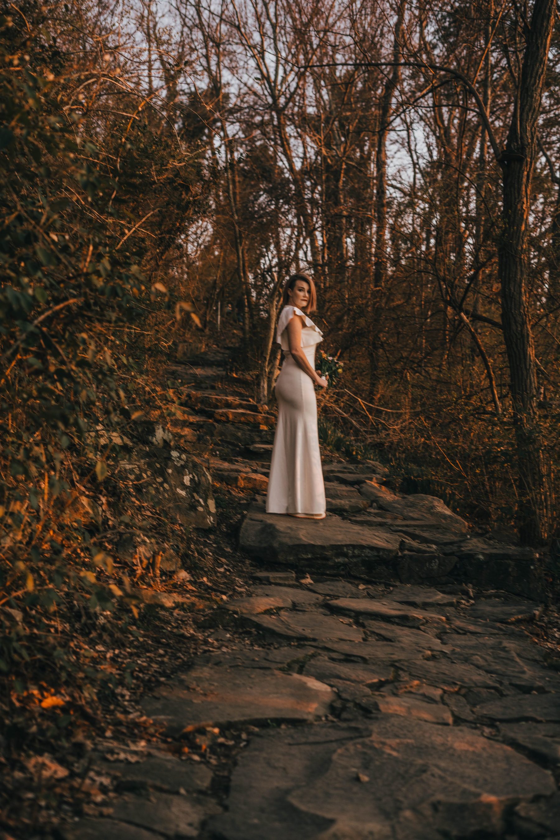 Mountaintop Elopement featured on Nashville Bride Guide