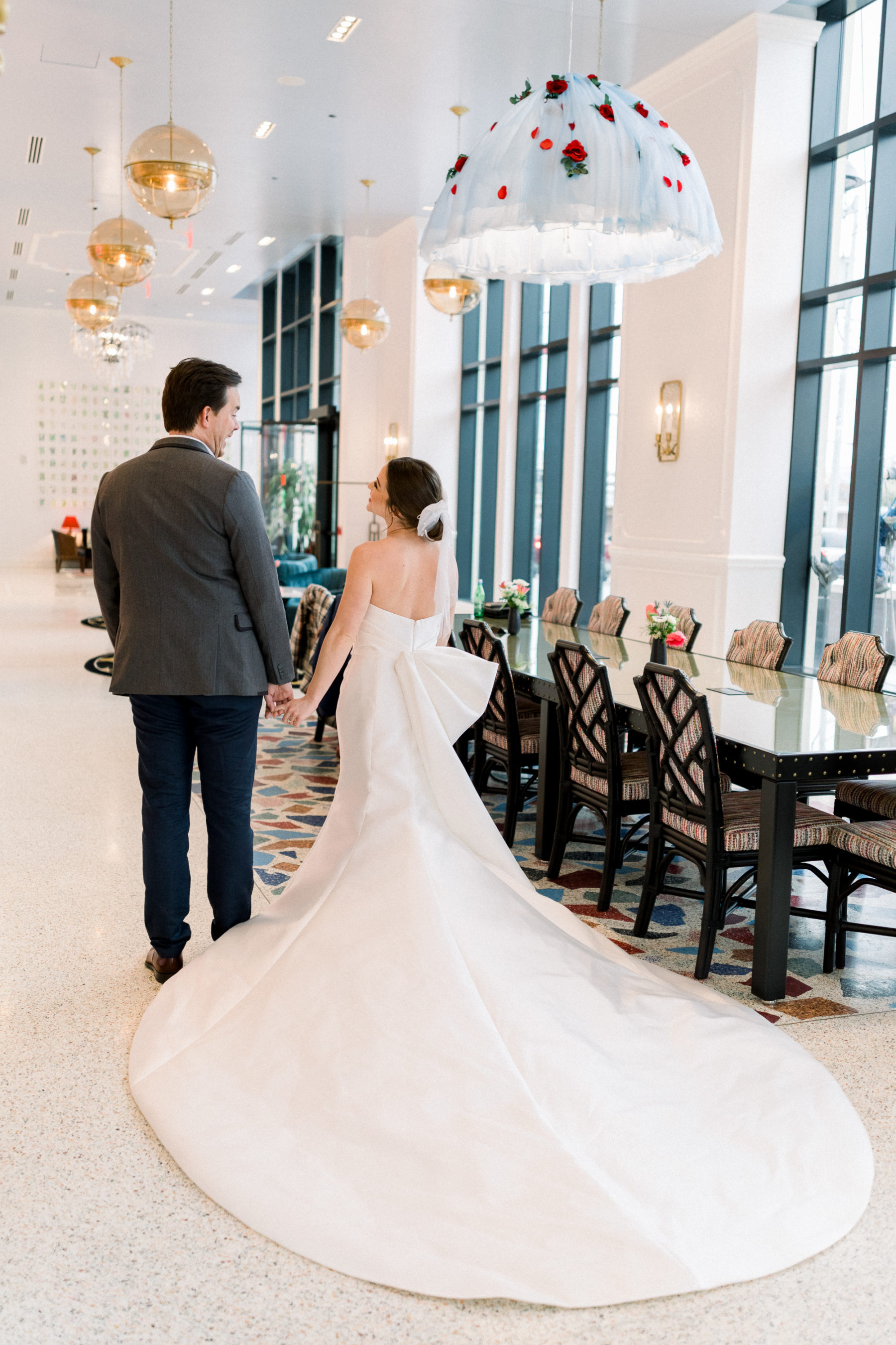 Nashville City Wedding Inspiration featured on Nashville Bride Guide