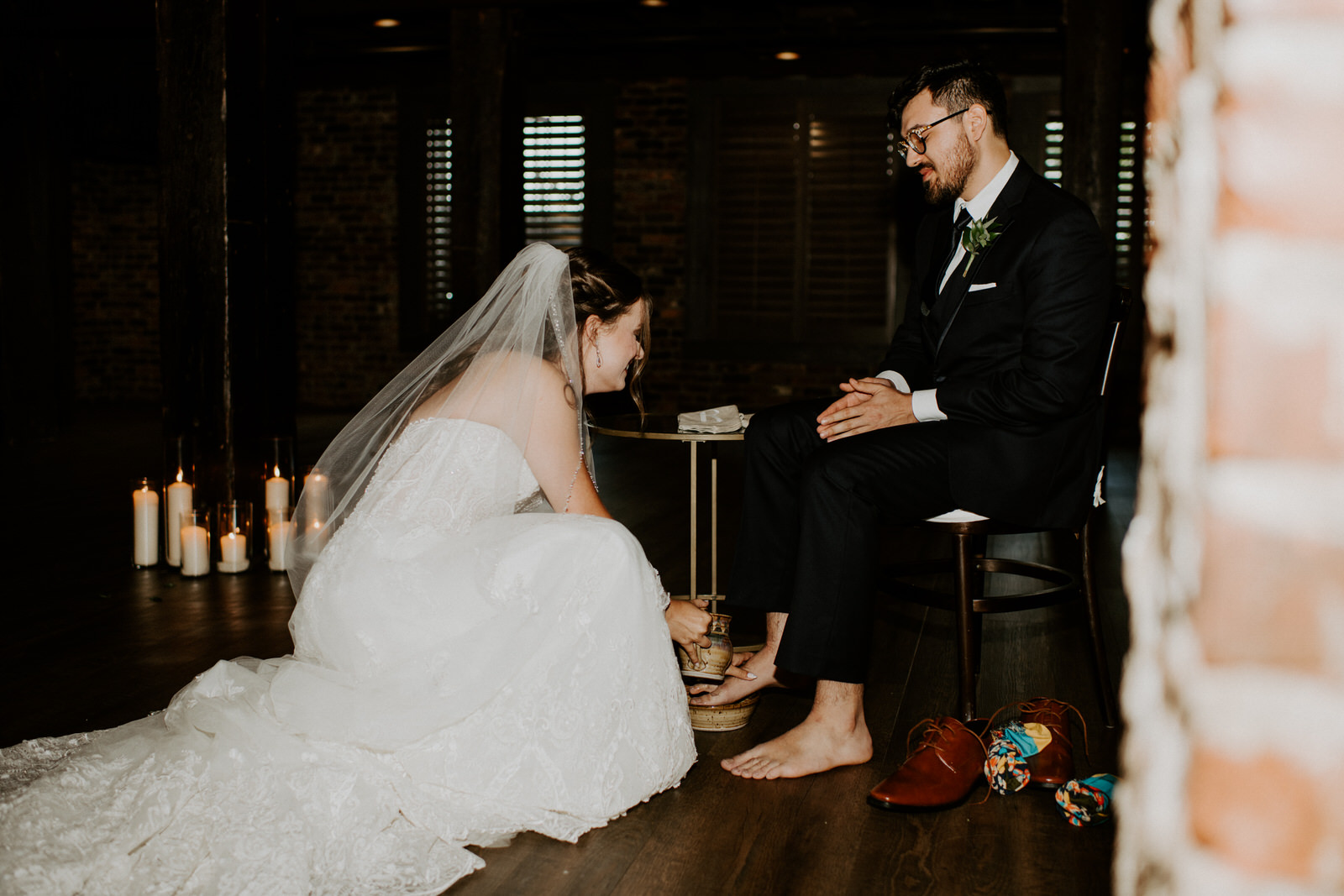 Wedding ceremony ideas: The Marion's Photography featured on Nashville Bride Guide