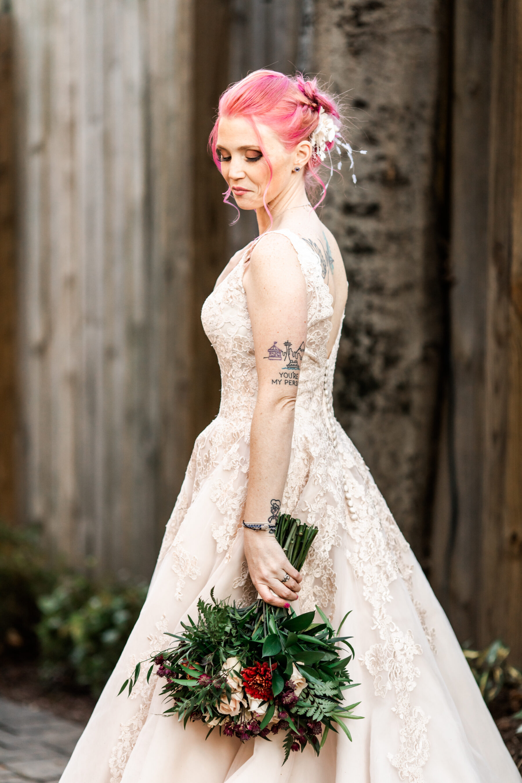 Nashville Wish Upon a Wedding captured by Nyk + Cali Photography featured on Nashville Bride Guide