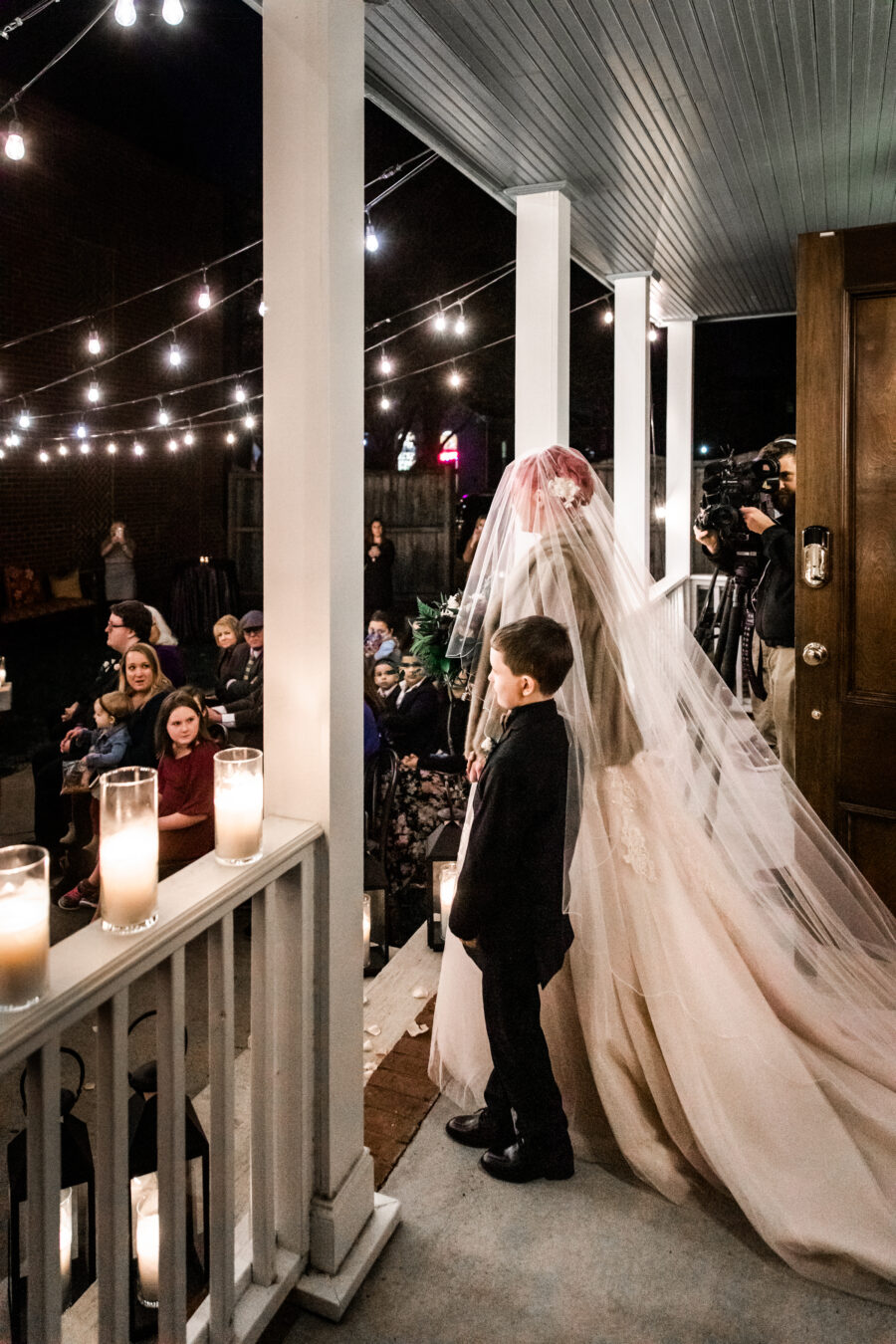 Nashville Wish Upon a Wedding captured by Nyk + Cali Photography featured on Nashville Bride Guide