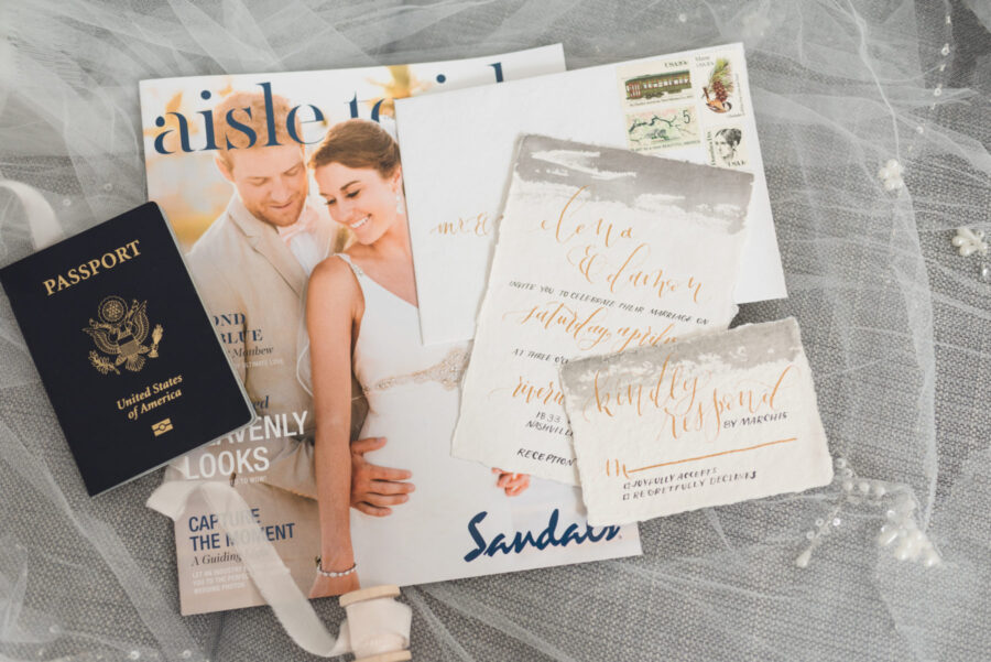 Honeymoon Planning Tips from 2 Travel Anywhere featured on Nashville Bride Guide