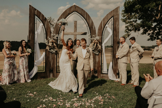 The Ruby Cora Wedding | Nashville Bride Guide