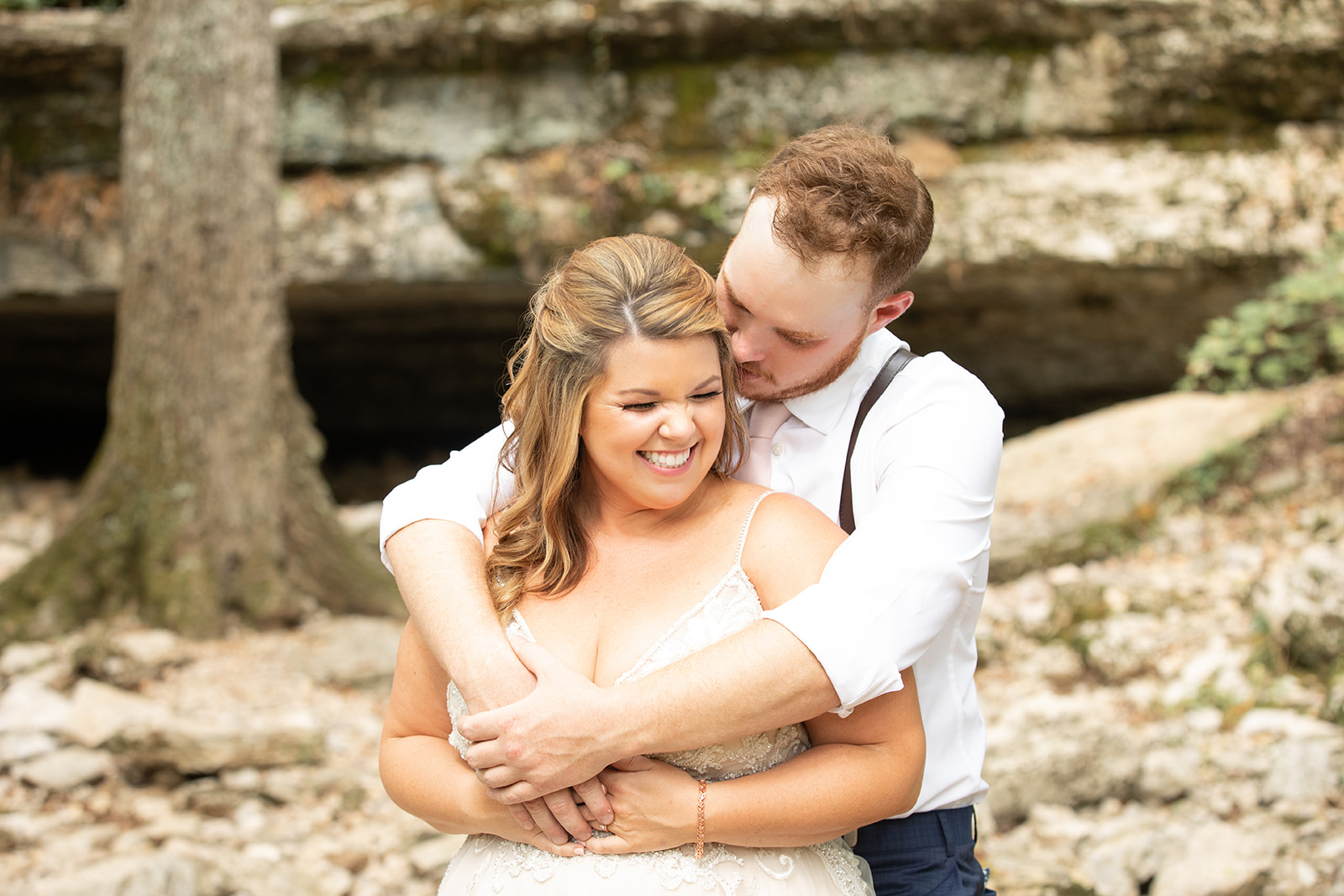 Charming, Rustic Wedding at the Cedars of Lebanon State Park