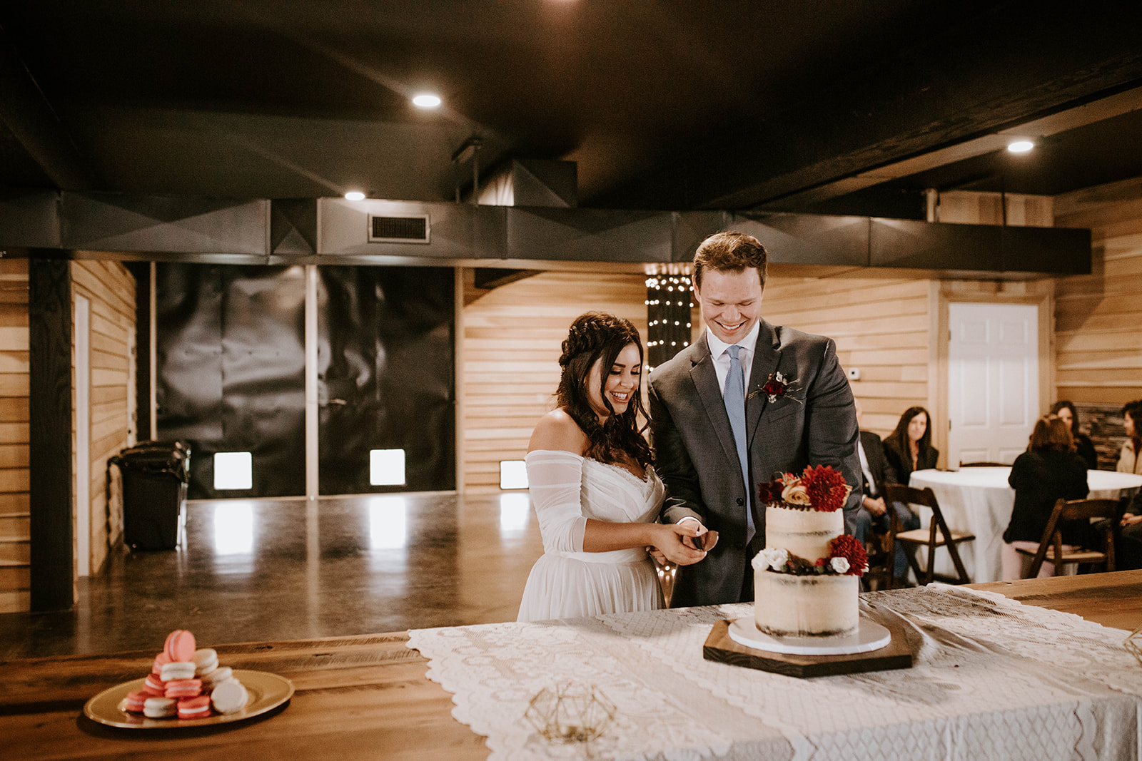 Surprise Vow Renewal by Tara Winstead Photography featured on Nashville Bride Guide