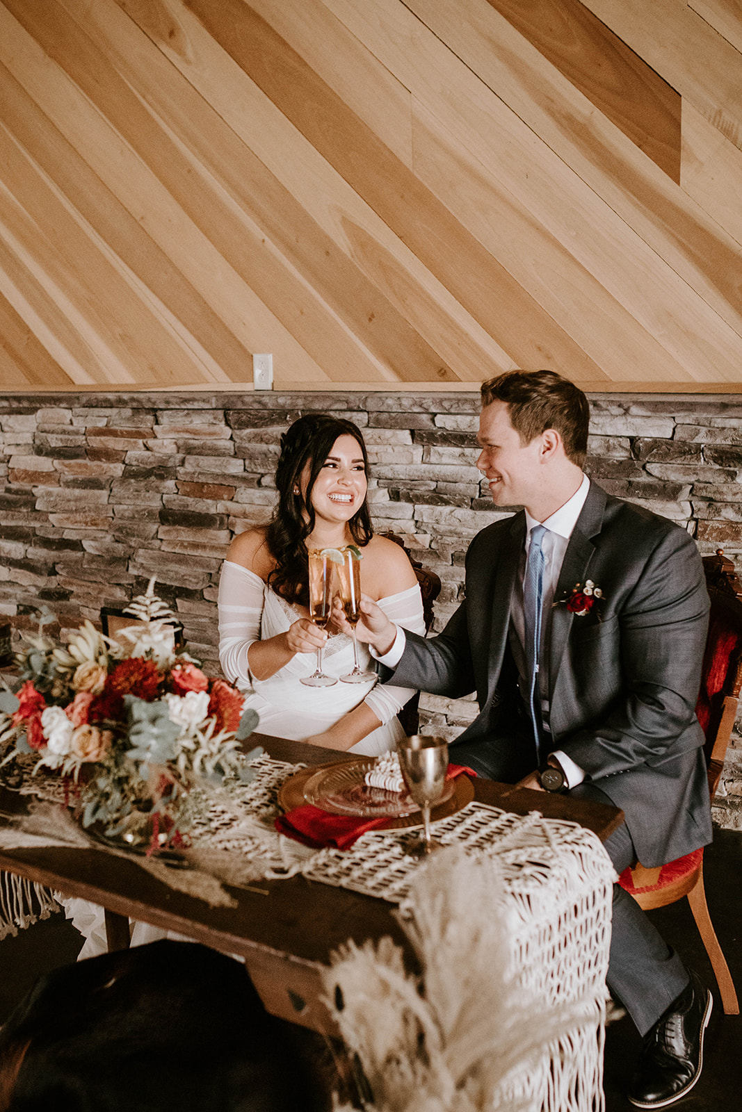 Surprise Vow Renewal by Tara Winstead Photography featured on Nashville Bride Guide