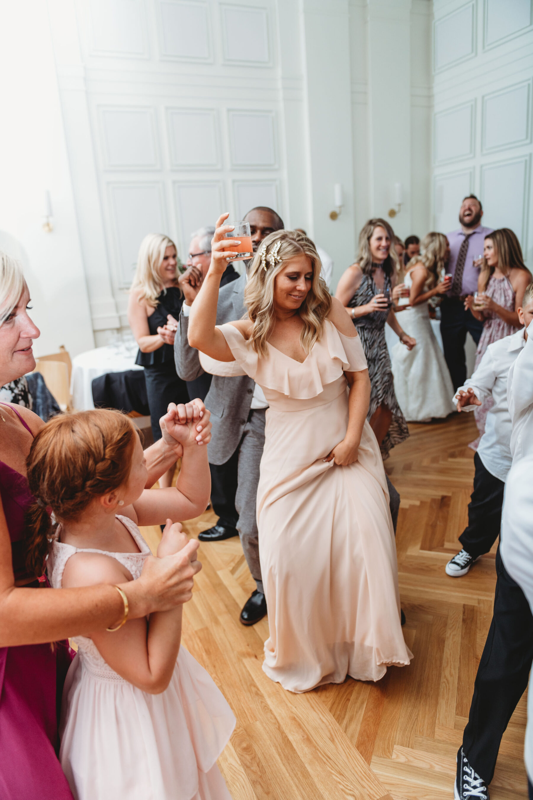 Summer Tennessee Wedding at Noelle from Jayde J. Smith Events featured on Nashville Bride Guide