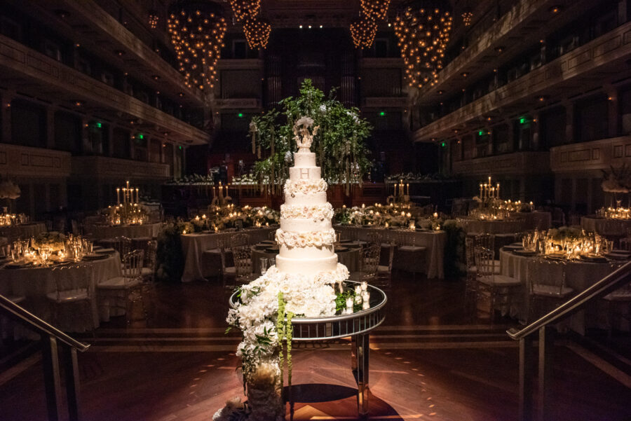 Schermerhorn Symphony Wedding: Floral Filled Luxurious Wedding by LMA Designs featured on Nashville Bride Guide