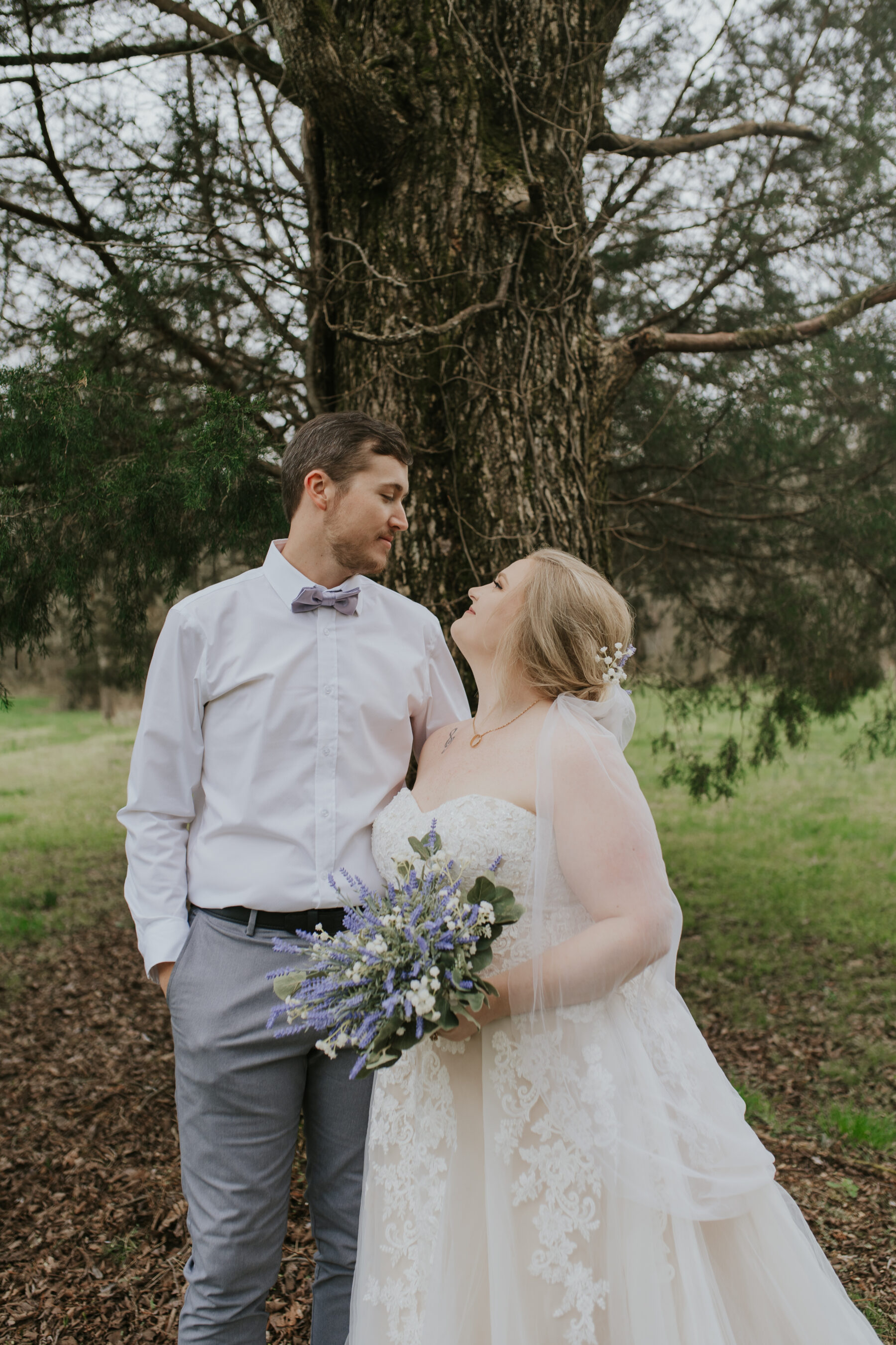 Intimate Backyard Wedding from Risen Vintage featured on Nashville Bride Guide