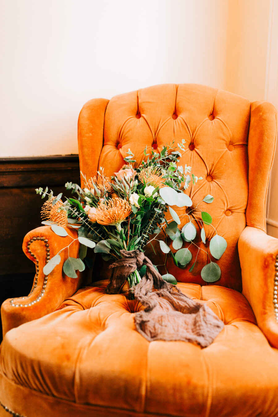 Stunning Fall Styled Shoot at Promise Manor featured on Nashville Bride Guide