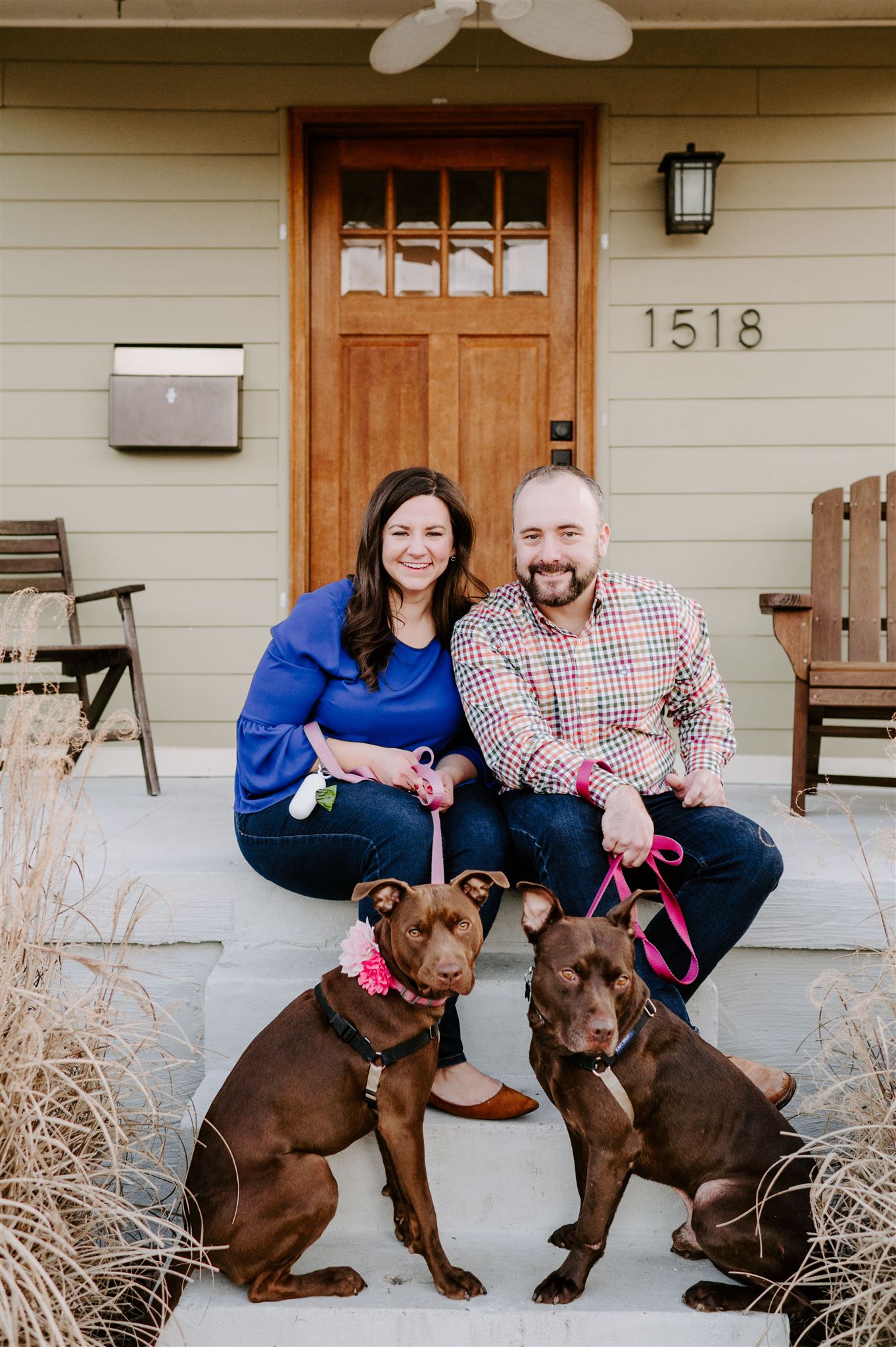 Laid Back Engagement Session from Sara Bill Photography featured on Nashville Bride Guide