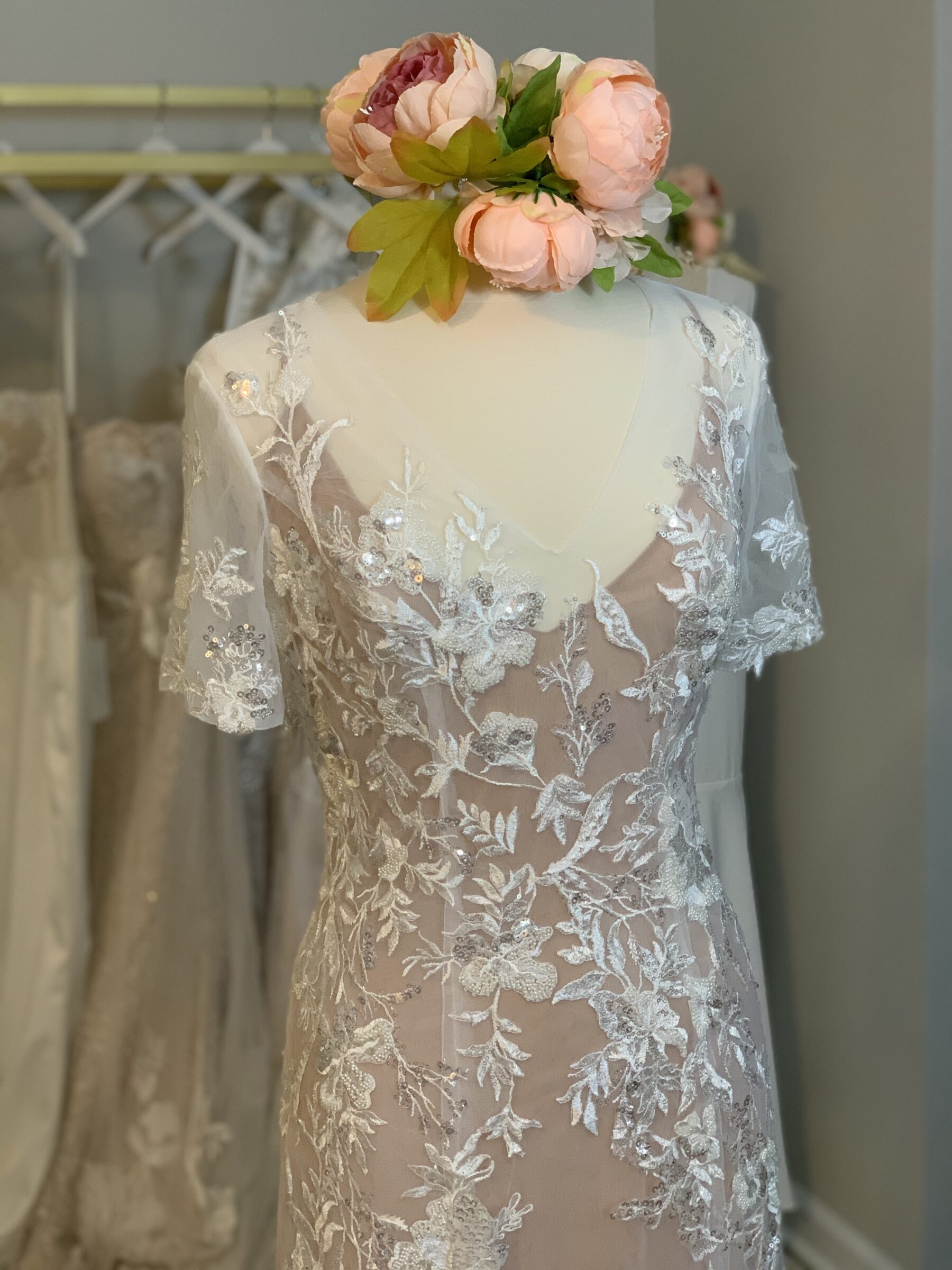Meet local Nashville wedding dress designer Jamie Myranda on Nashville Bride Guide
