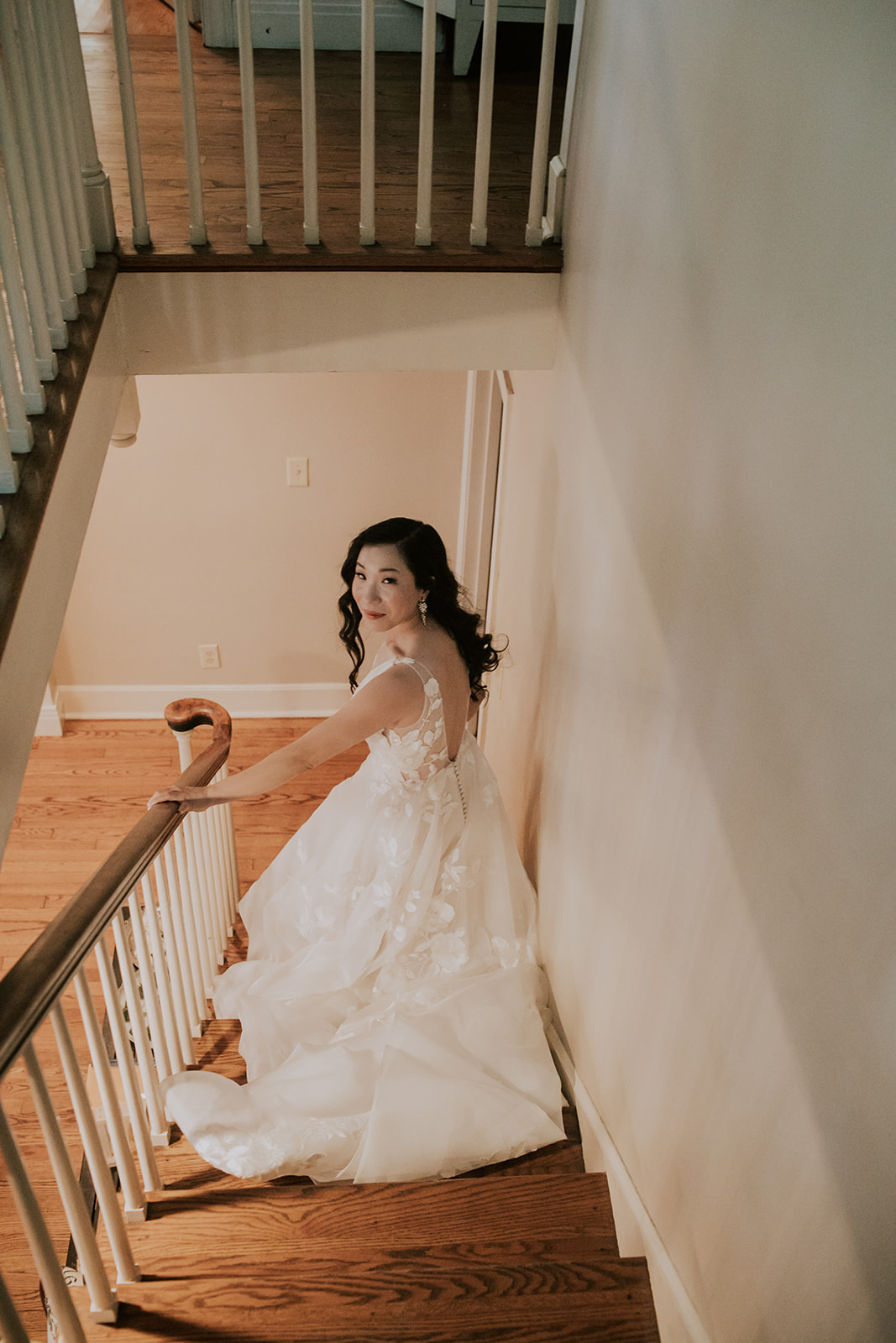 Bridal portrait: Summer Soiree at Cedarwood Weddings featured on Nashville Bride Guide