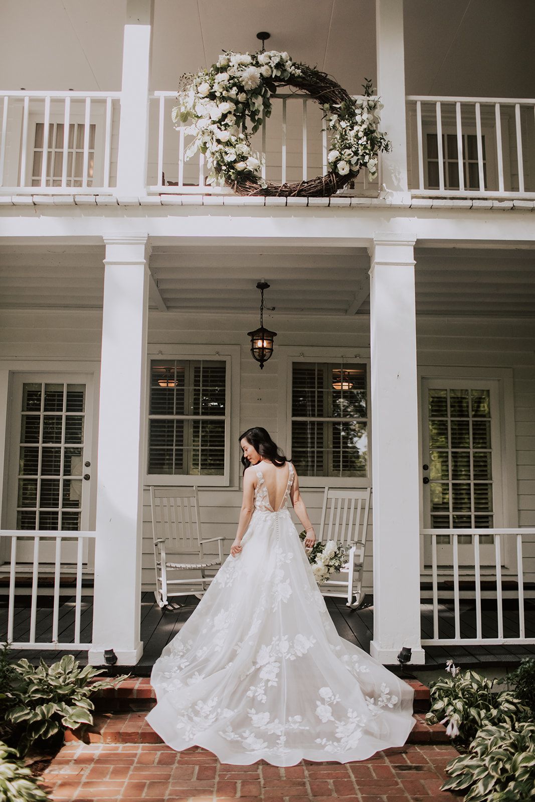 Wedding dress design: Summer Soiree at Cedarwood Weddings featured on Nashville Bride Guide
