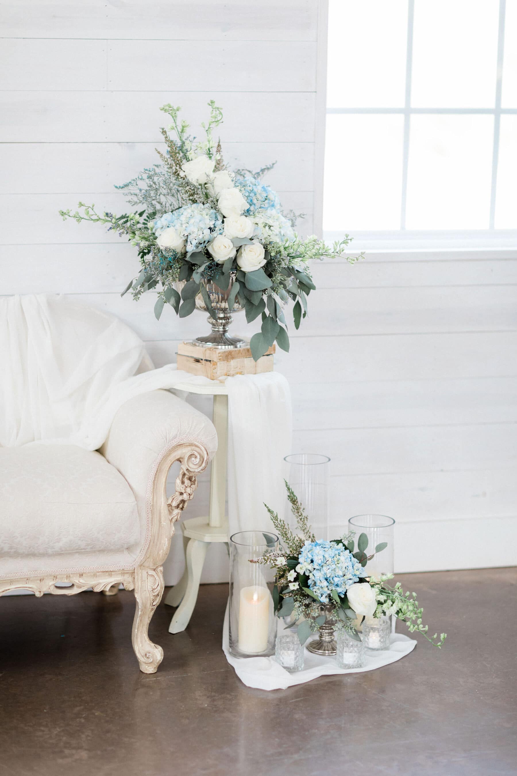 Luxury Southern Styled Shoot by Kinspired Photography featured on Nashville Bride Guide