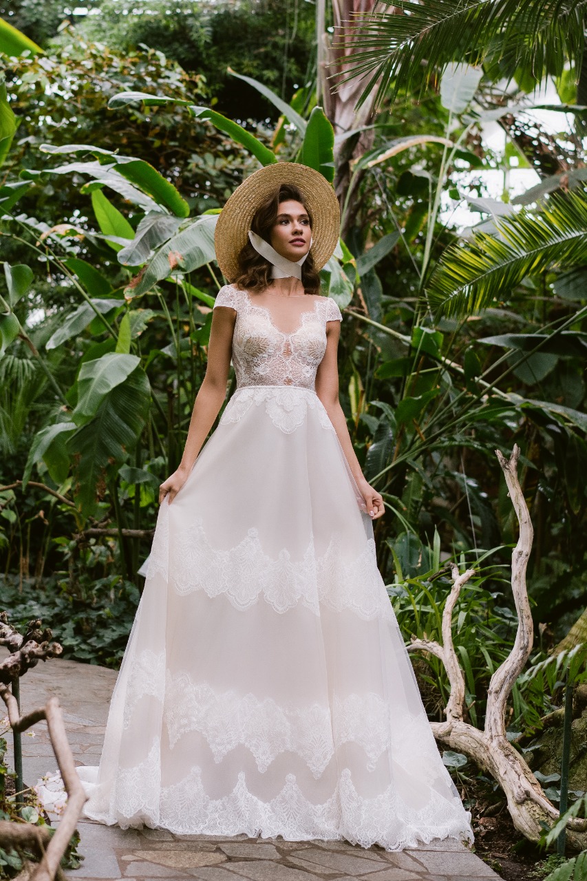 Meet local Nashville wedding dress designer Jamie Myranda