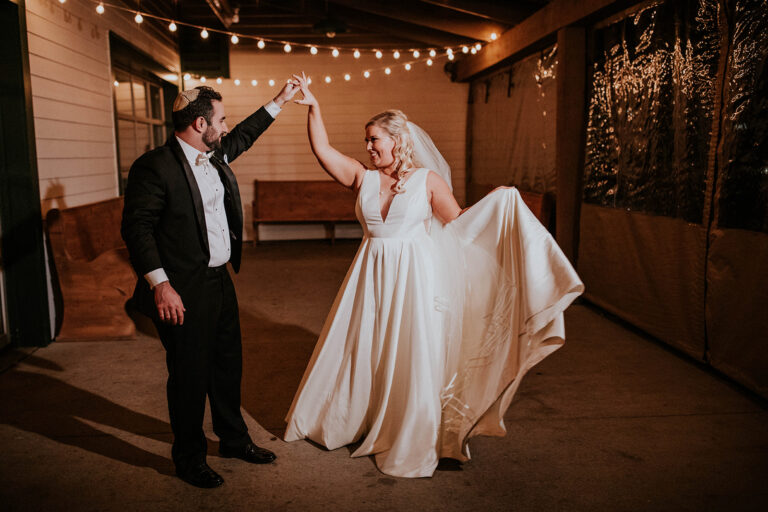 Timeless Winter Wedding at The Loveless Barn - Nashville Bride Guide
