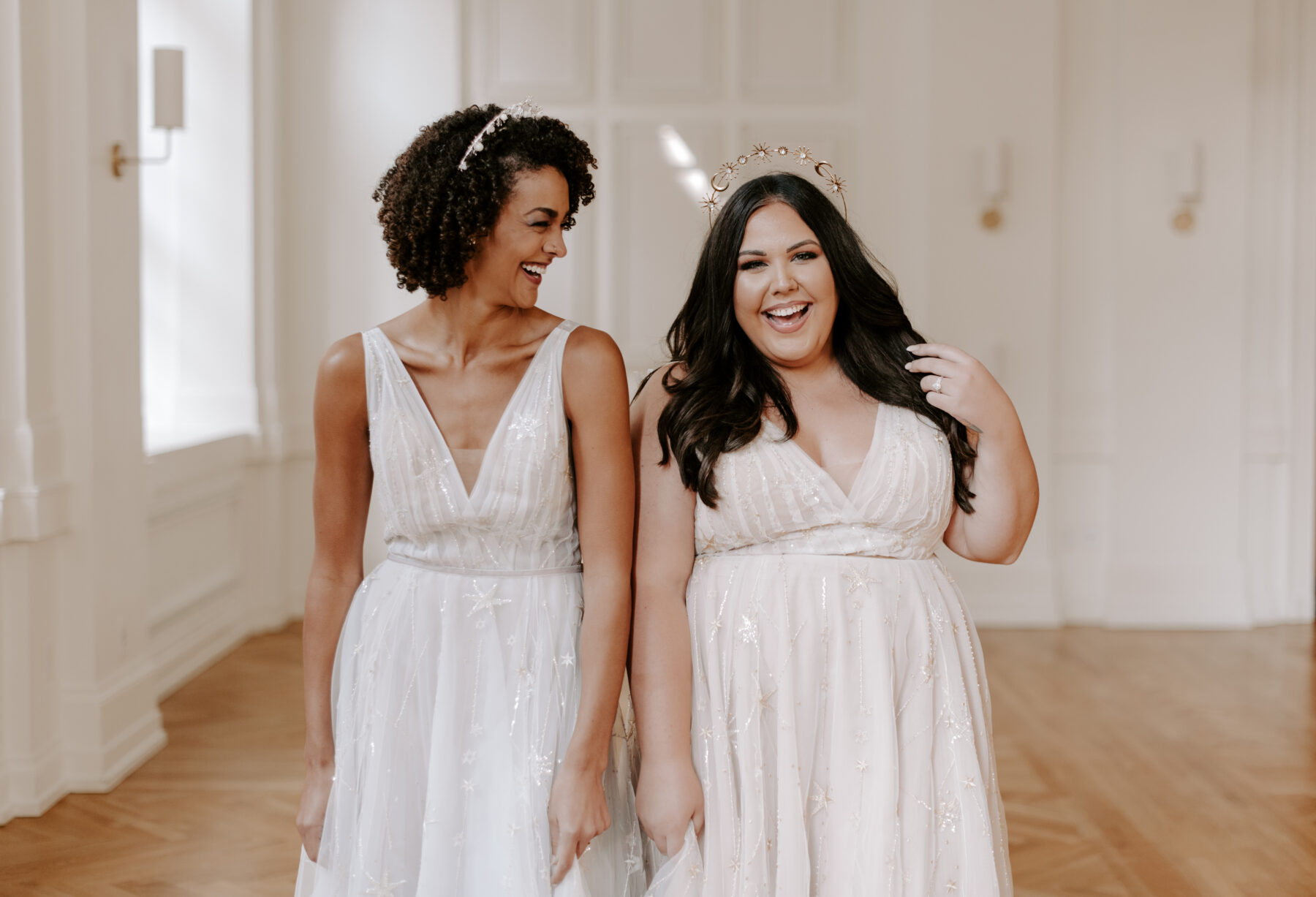 New Dress Styles at Lavender Park Bridal featured on Nashville Bride Guide