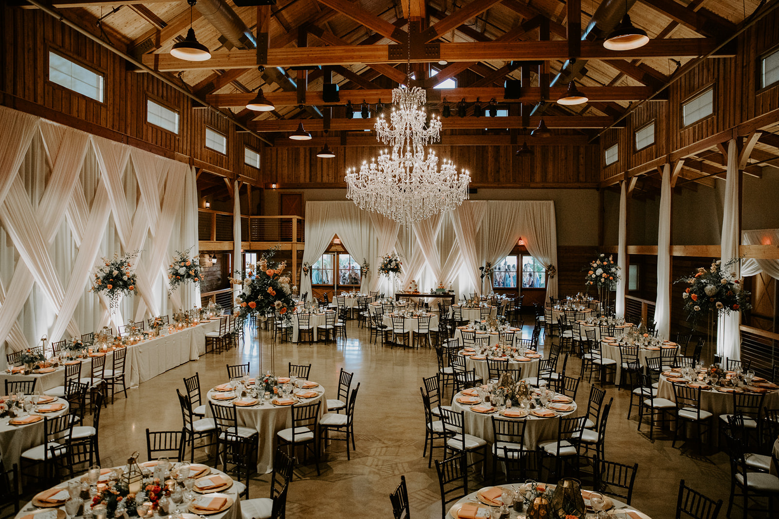 Wedding Drapery Design Ideas and Inspiration from Events Plus