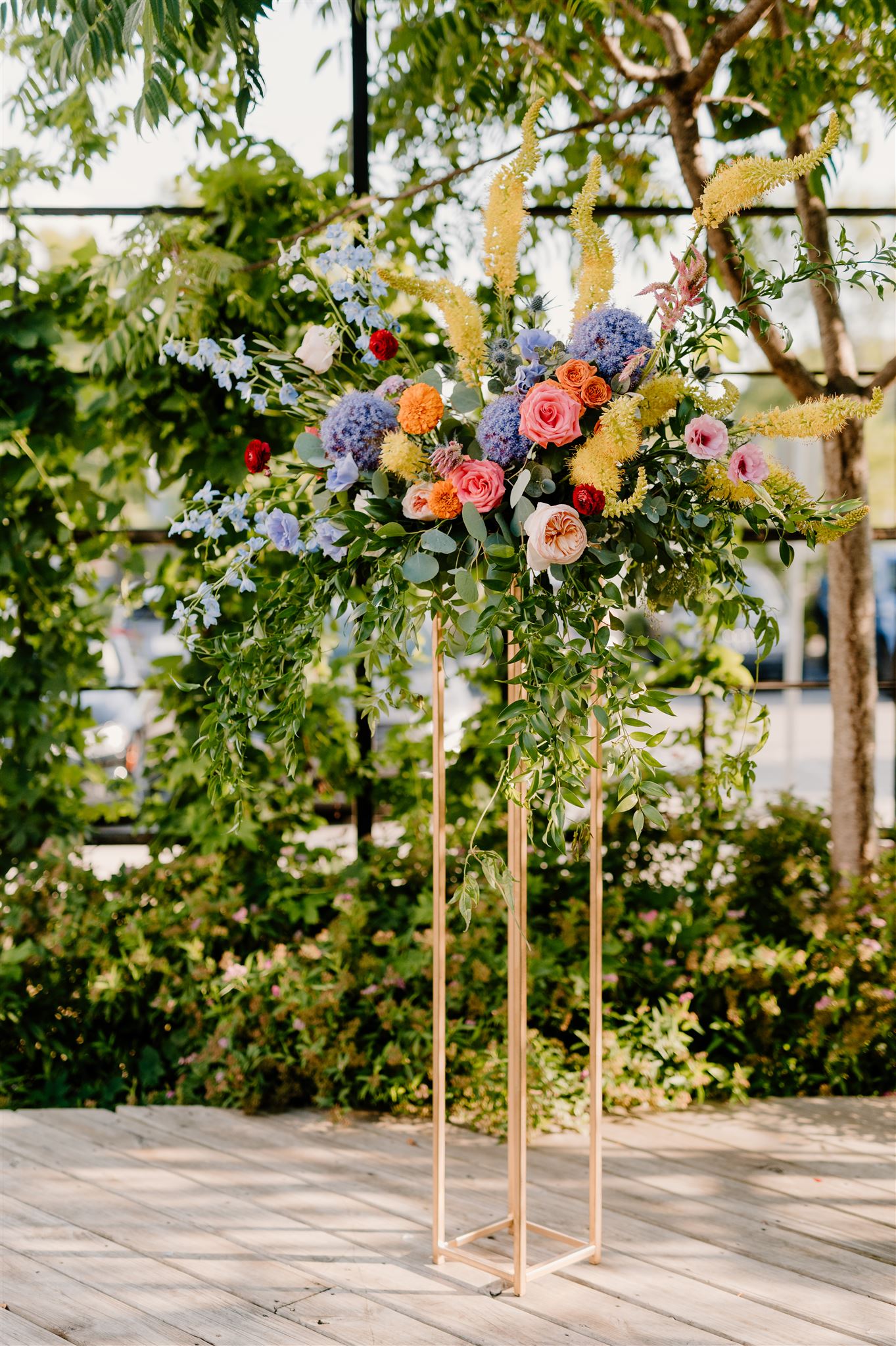 Casual Cool Wedding at The Reserve from Sara Bill Photography